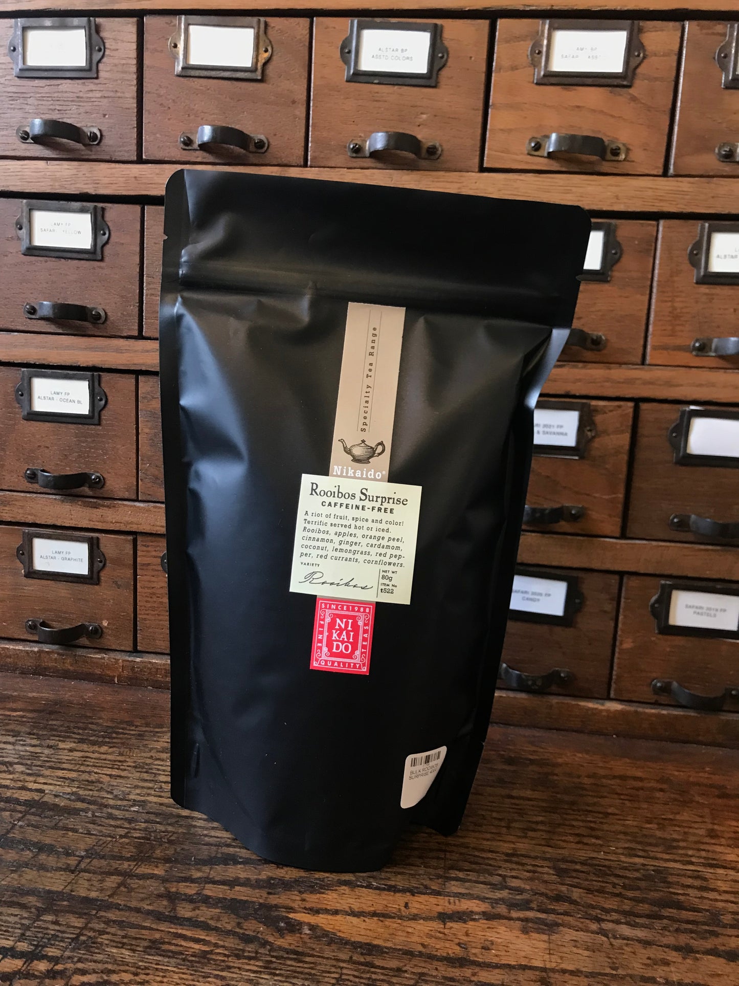 BULK ROOIBOS SURPRISE 400G