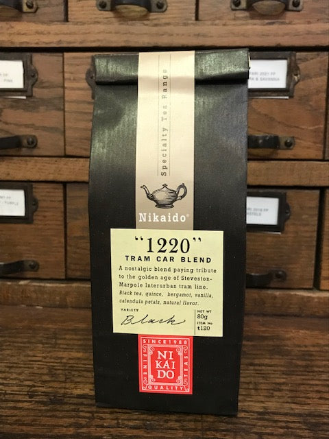 1220 TRAM CAR BLEND 80G