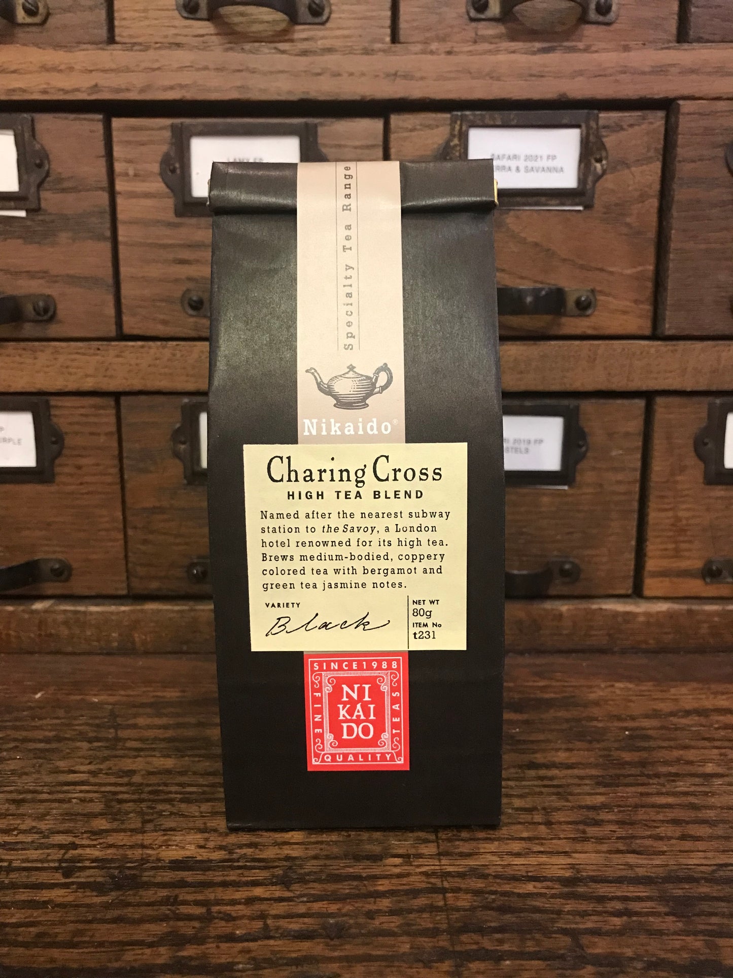 CHARING CROSS 80g