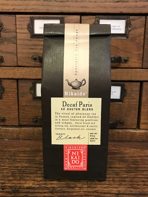 DECAF PARIS 80g