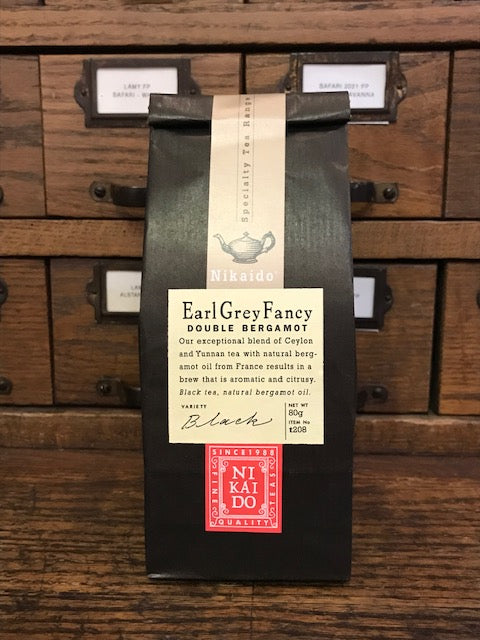 EARL GREY FANCY 80g
