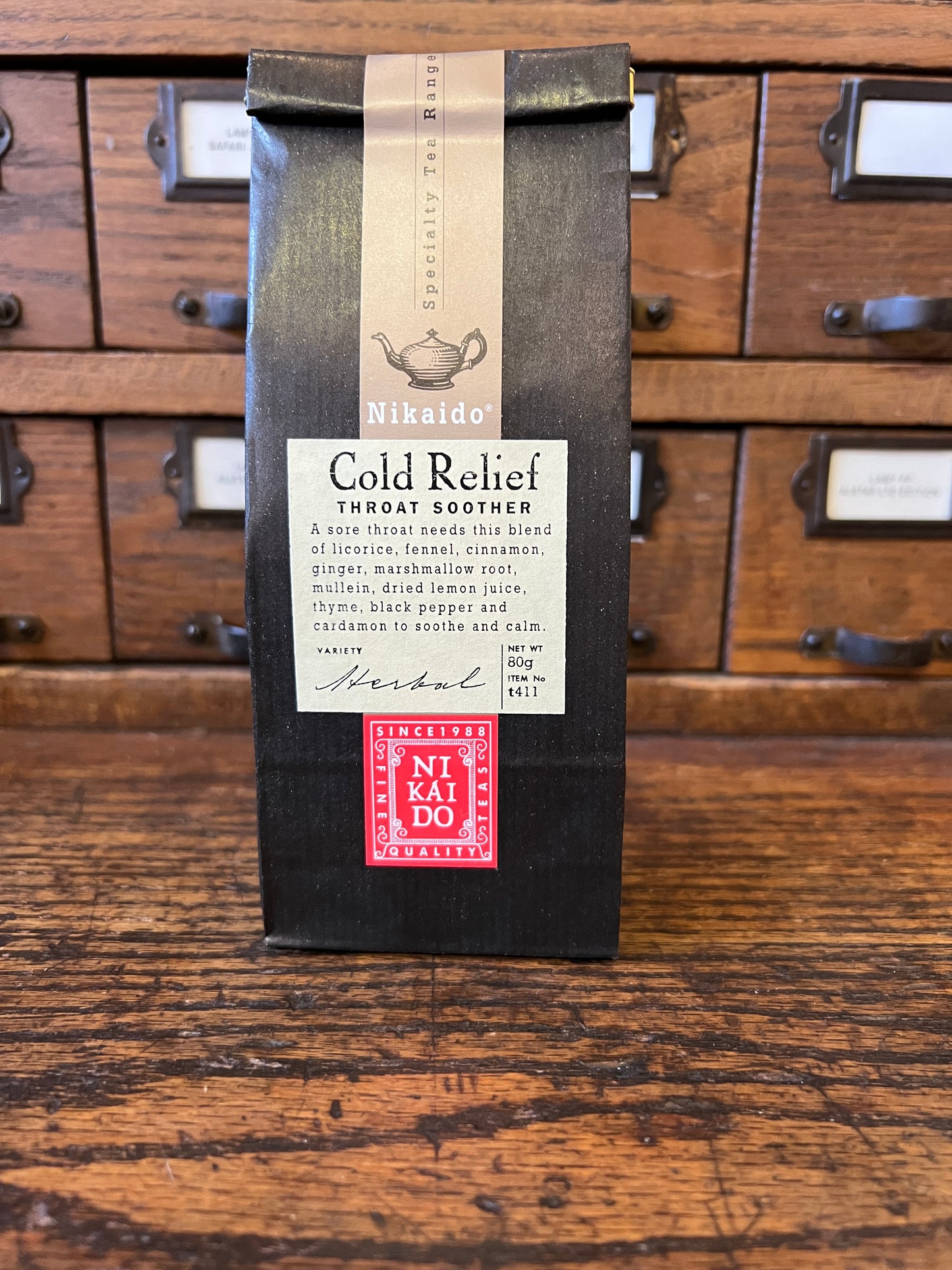 COLD RELIEF 80G