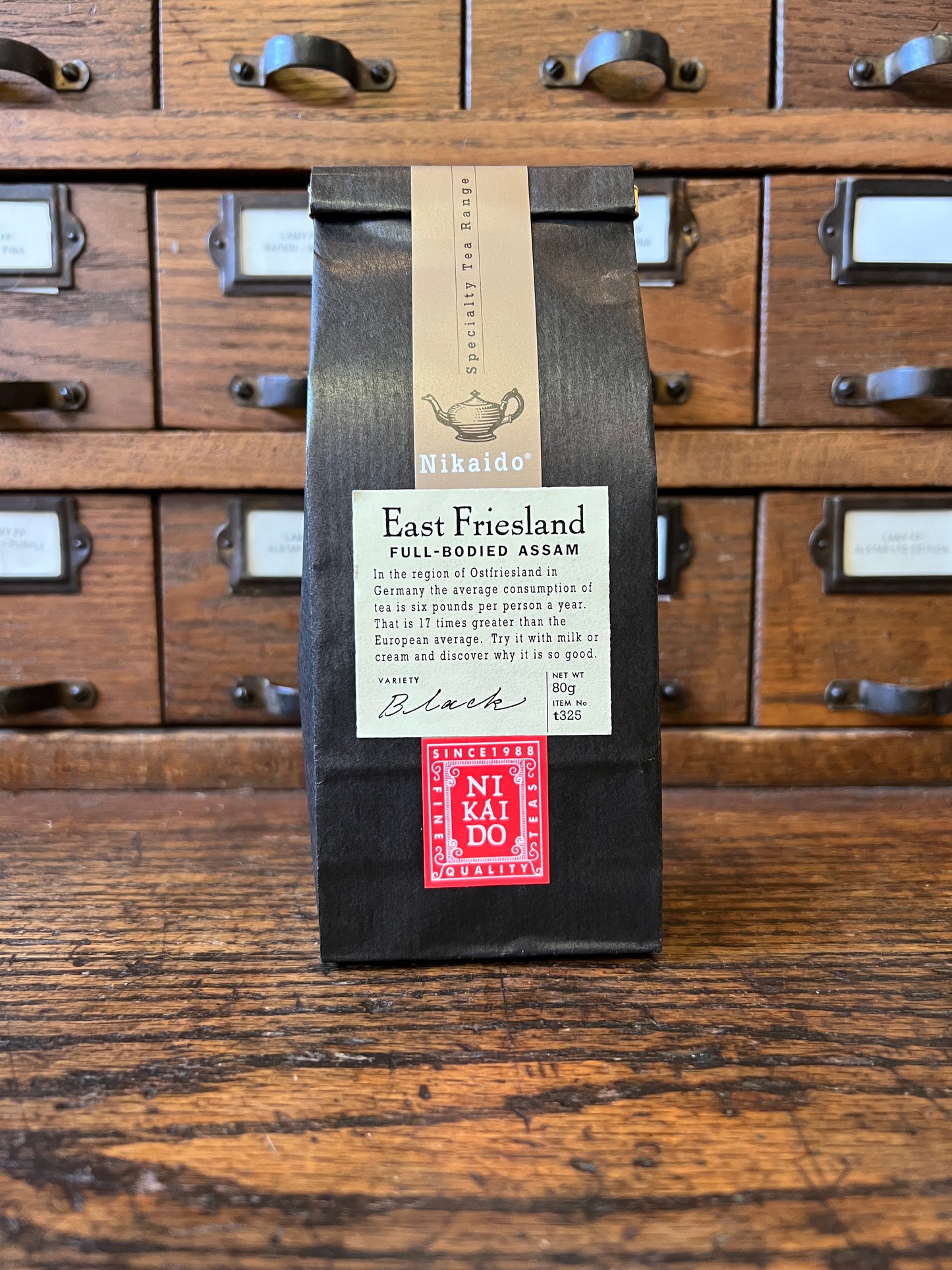 EAST FRIESLAND ASSAM