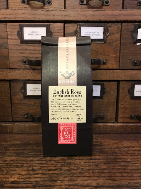 ENGLISH ROSE 80g