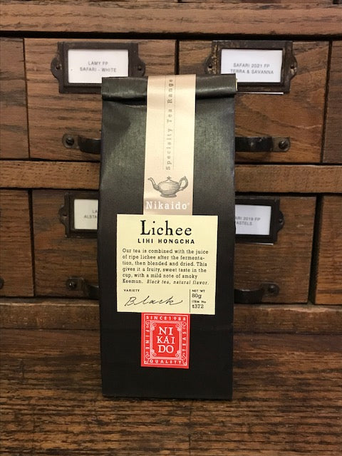 LICHEE BLACK 80g