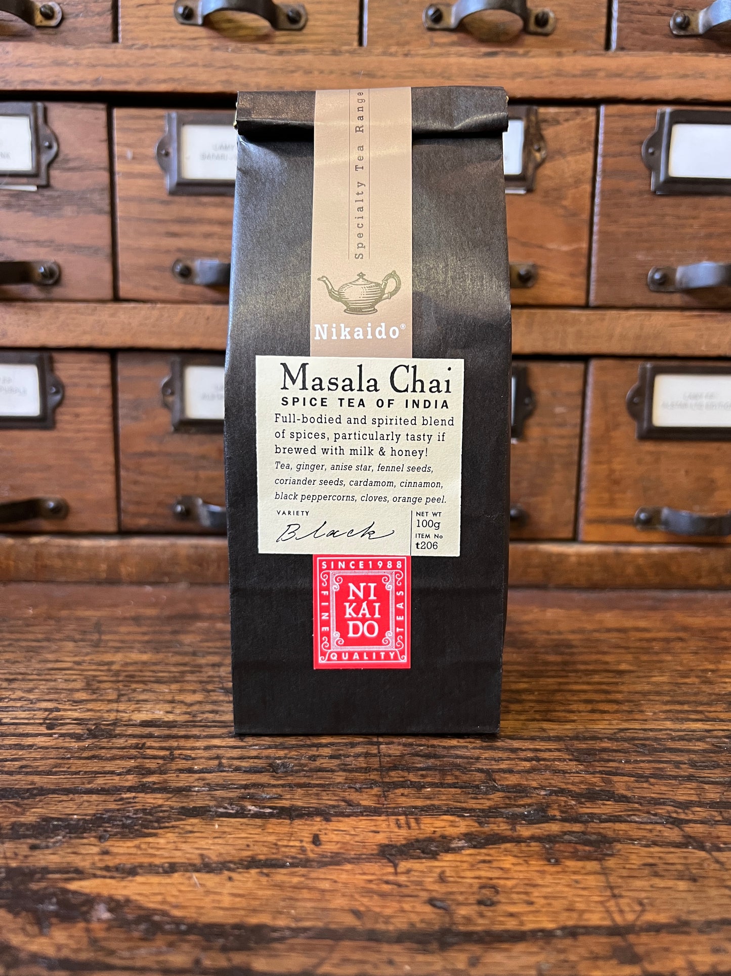 MASALA CHAI 100g