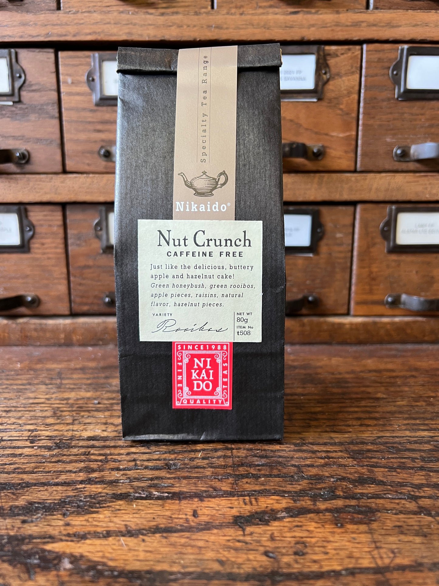 NUT CRUNCH 80g