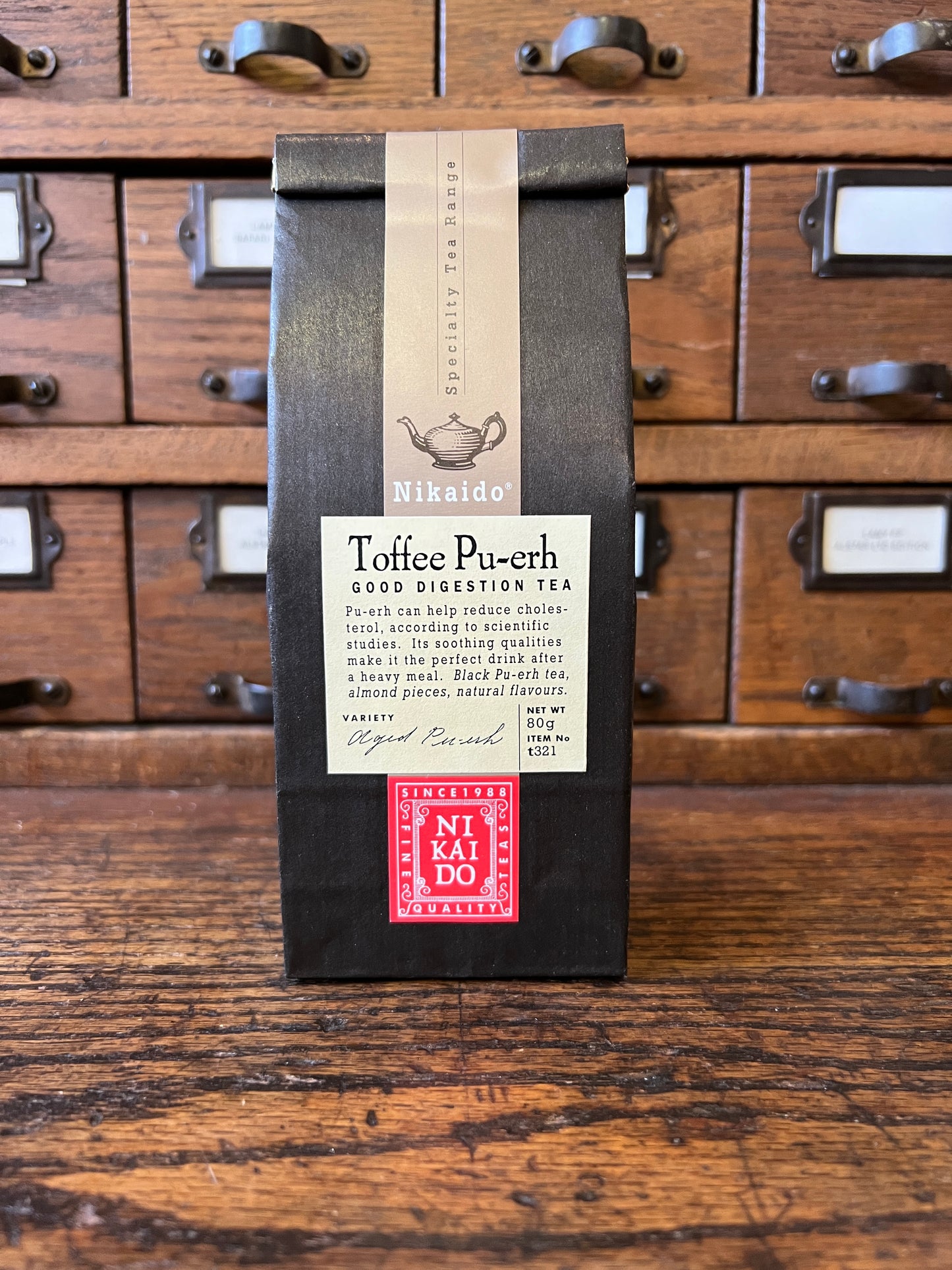 TOFFEE PU-ERH 80g