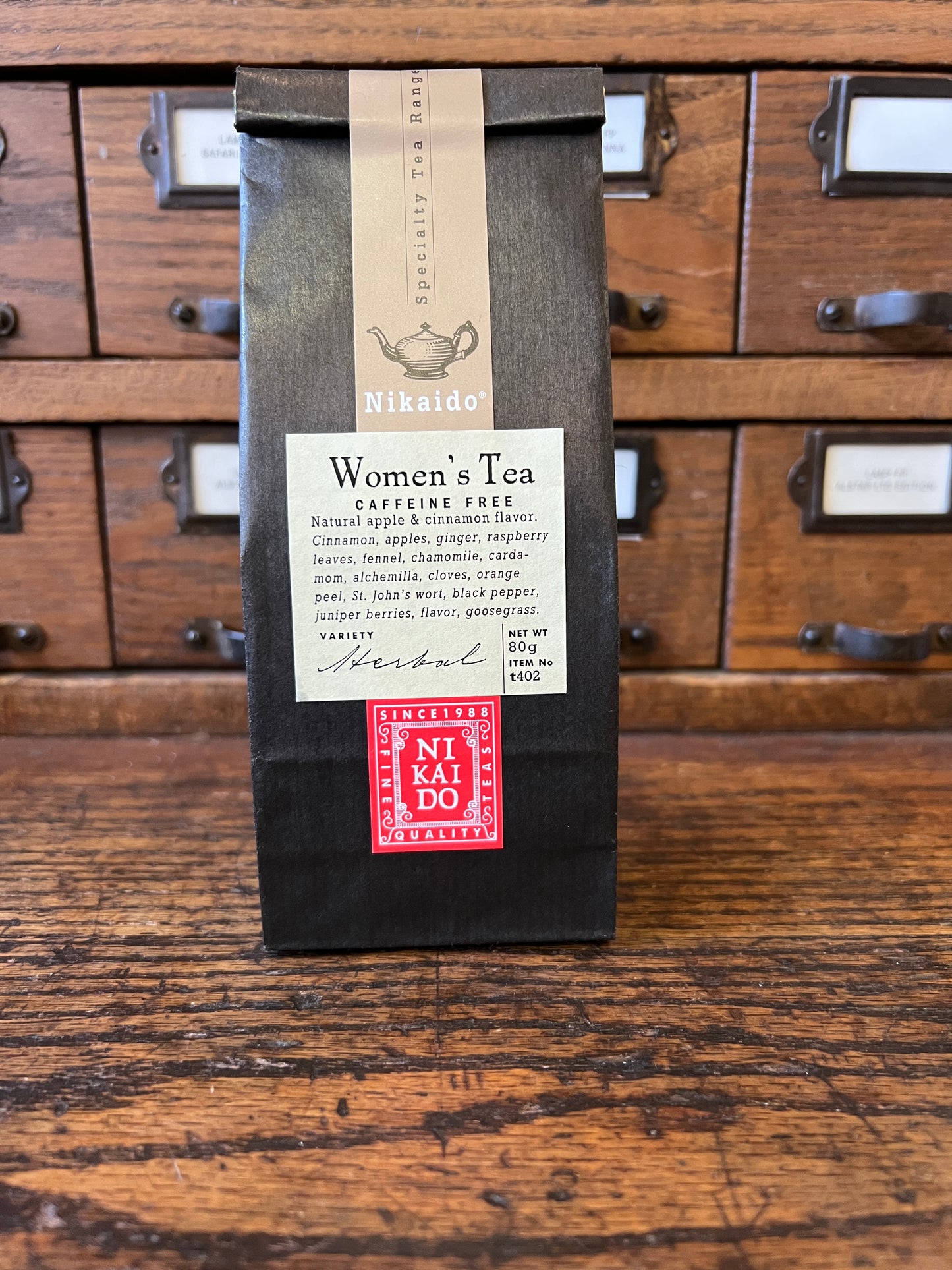 WOMEN'S TEA 80g