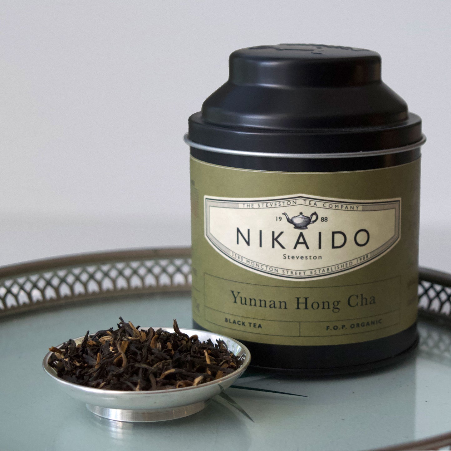 YUNNAN HONG CHA (TIN) 75G