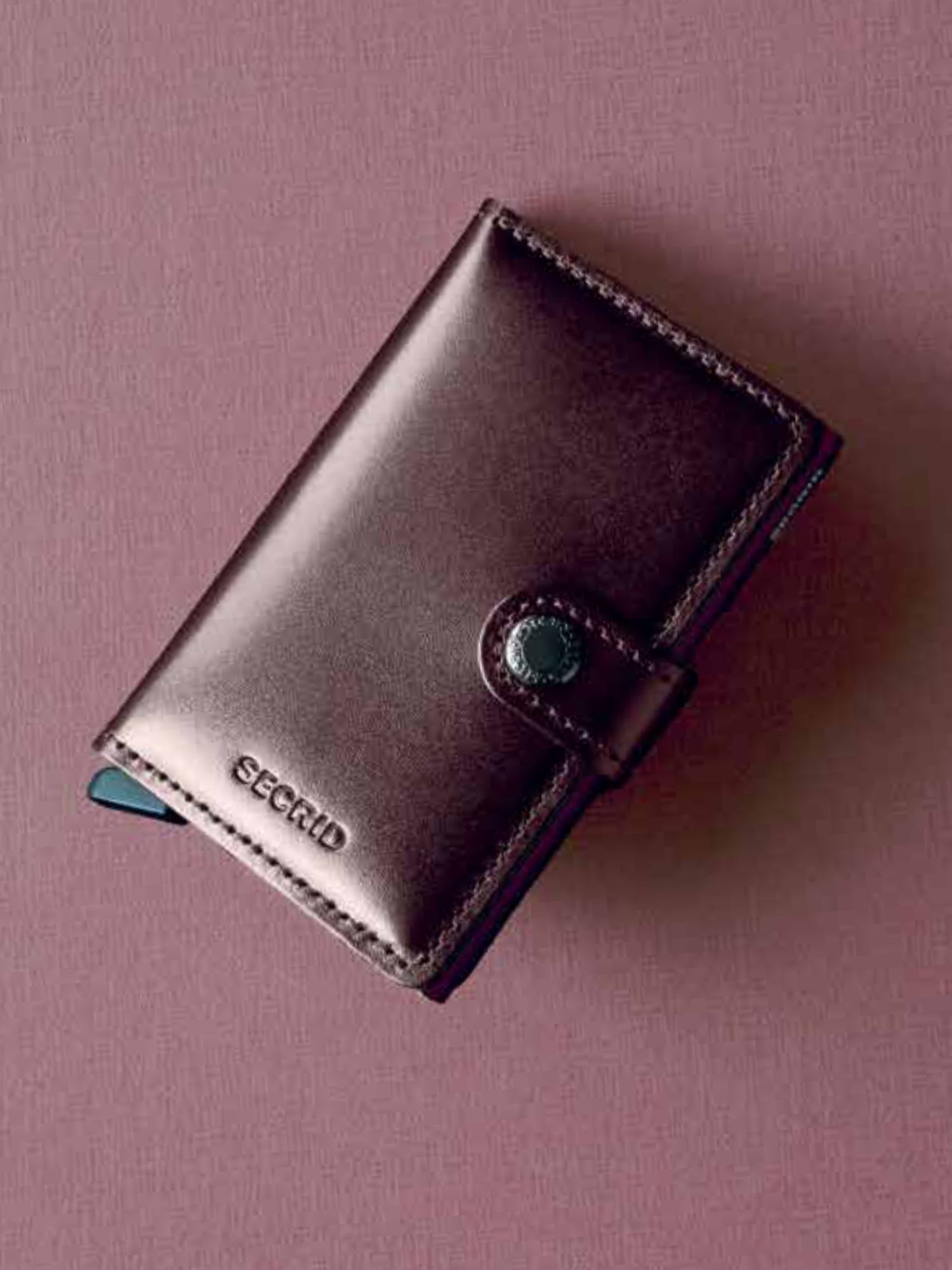 Secrid Wallets made in holland and sold at Nikaido