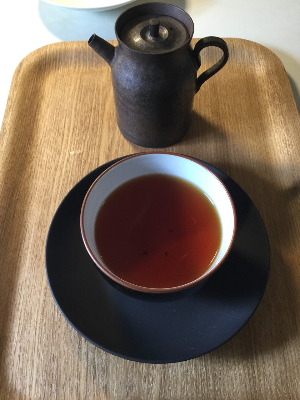 Black Tea Nikaido