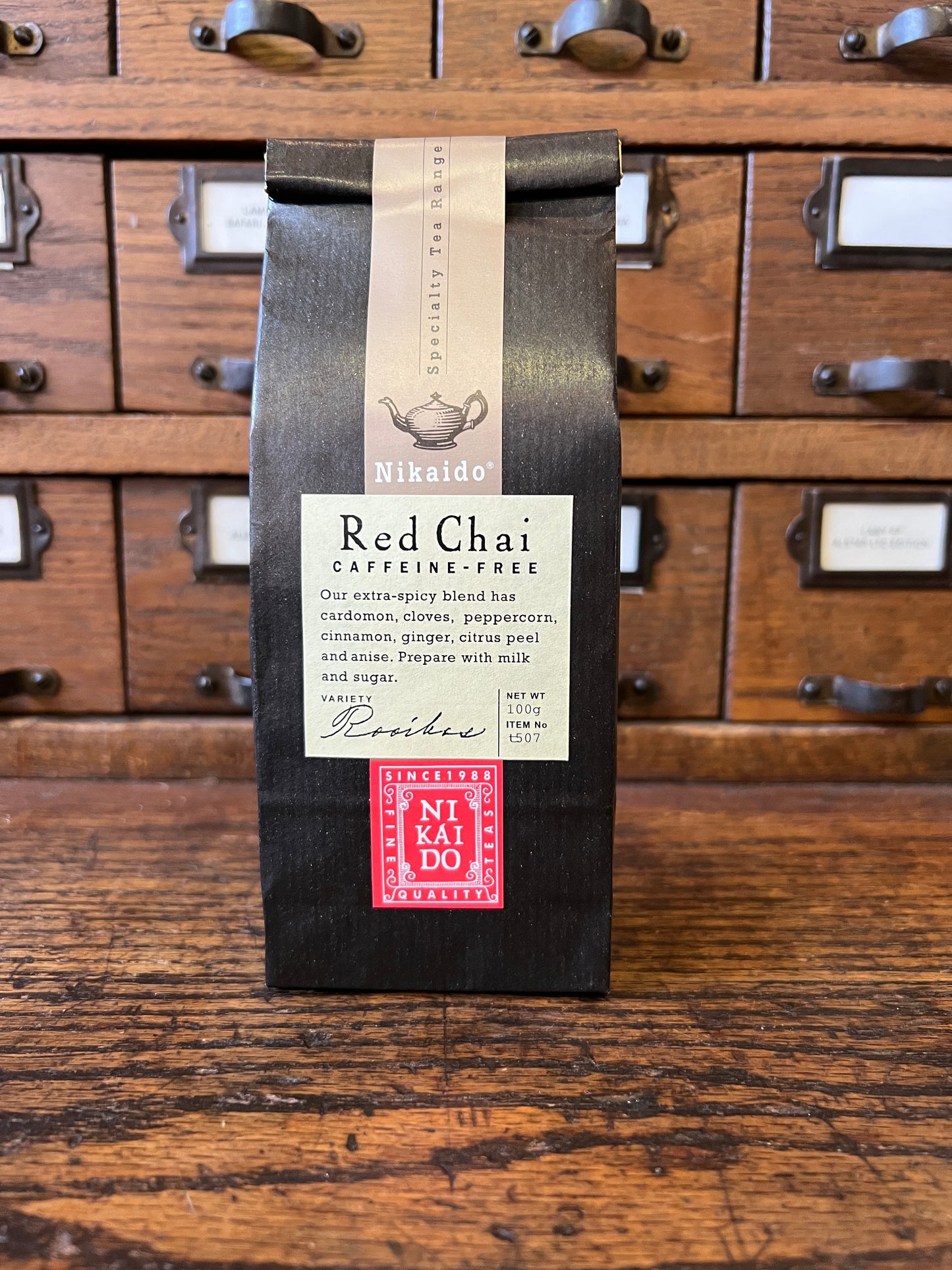 RED CHAI 100g